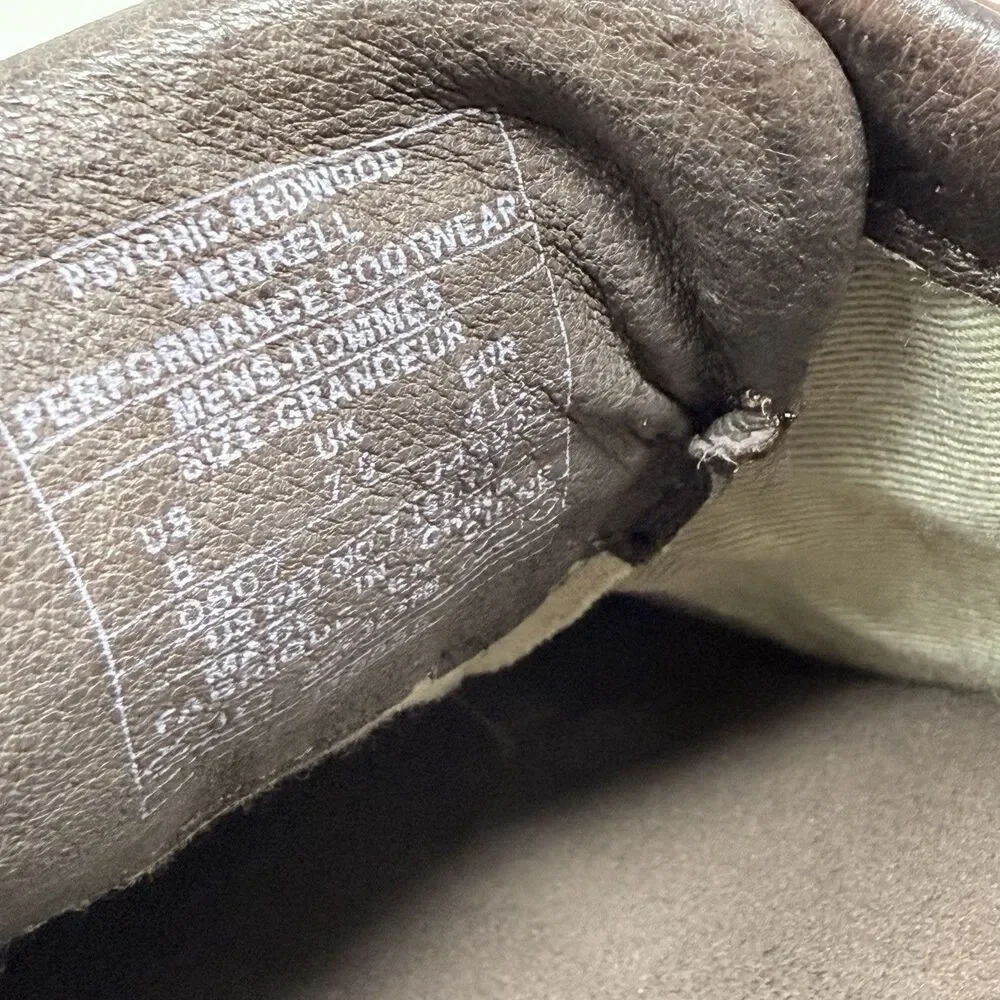 Merrell overall good